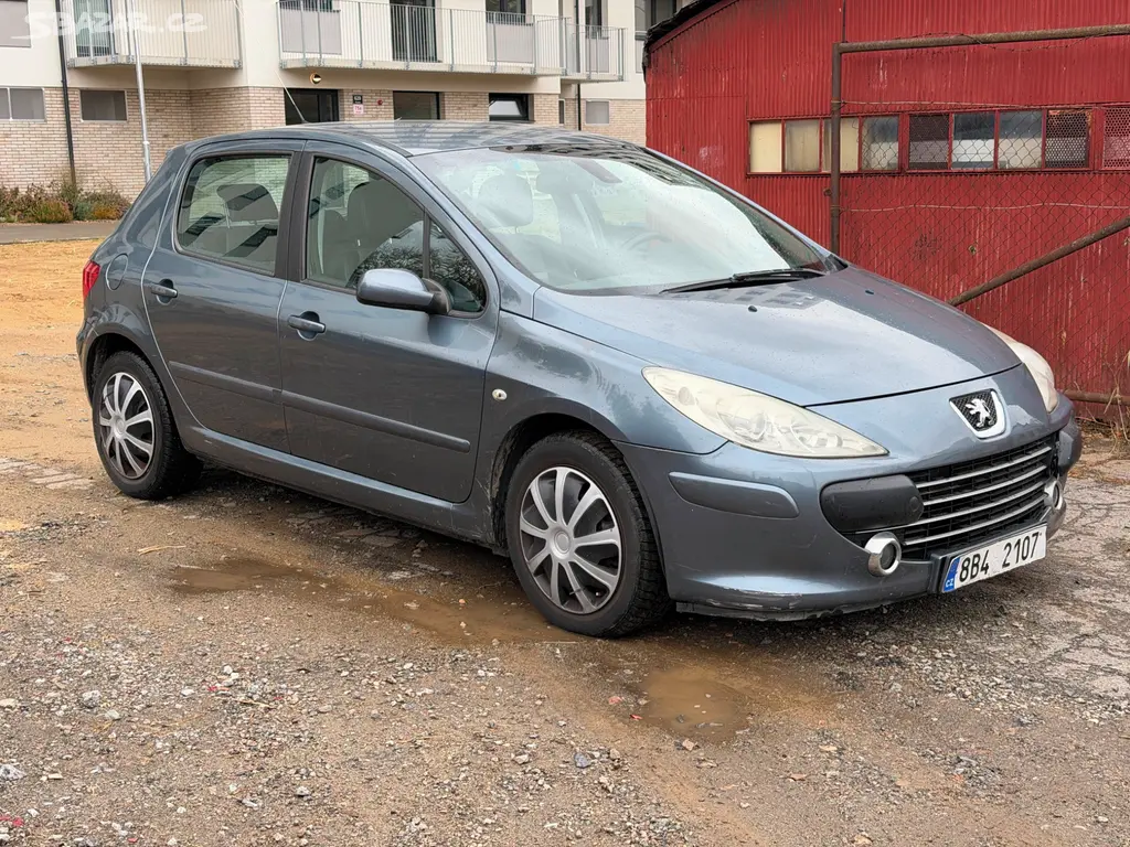 Peugeot 307 2.0 HDI